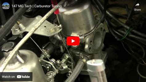 su carb drop test|su carburetor tuning guide.